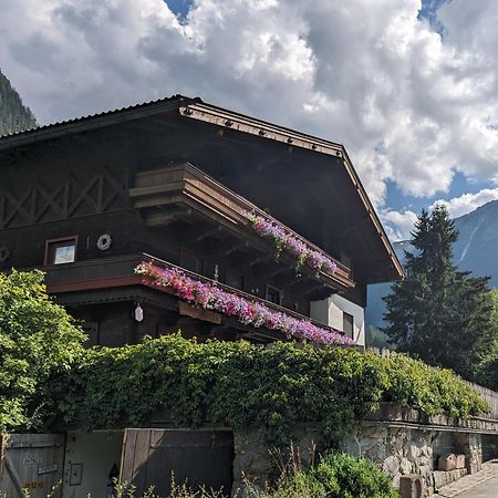 Haus Gartner 4-5 Pers Appartement Sulzau Экстерьер фото