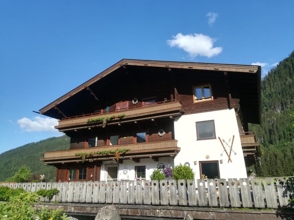 Haus Gartner 4-5 Pers Appartement Sulzau Экстерьер фото