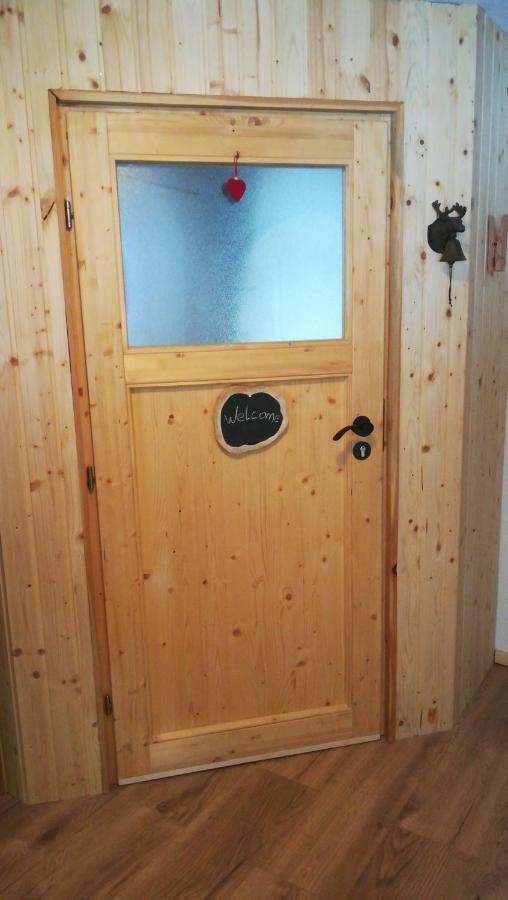 Haus Gartner 4-5 Pers Appartement Sulzau Экстерьер фото