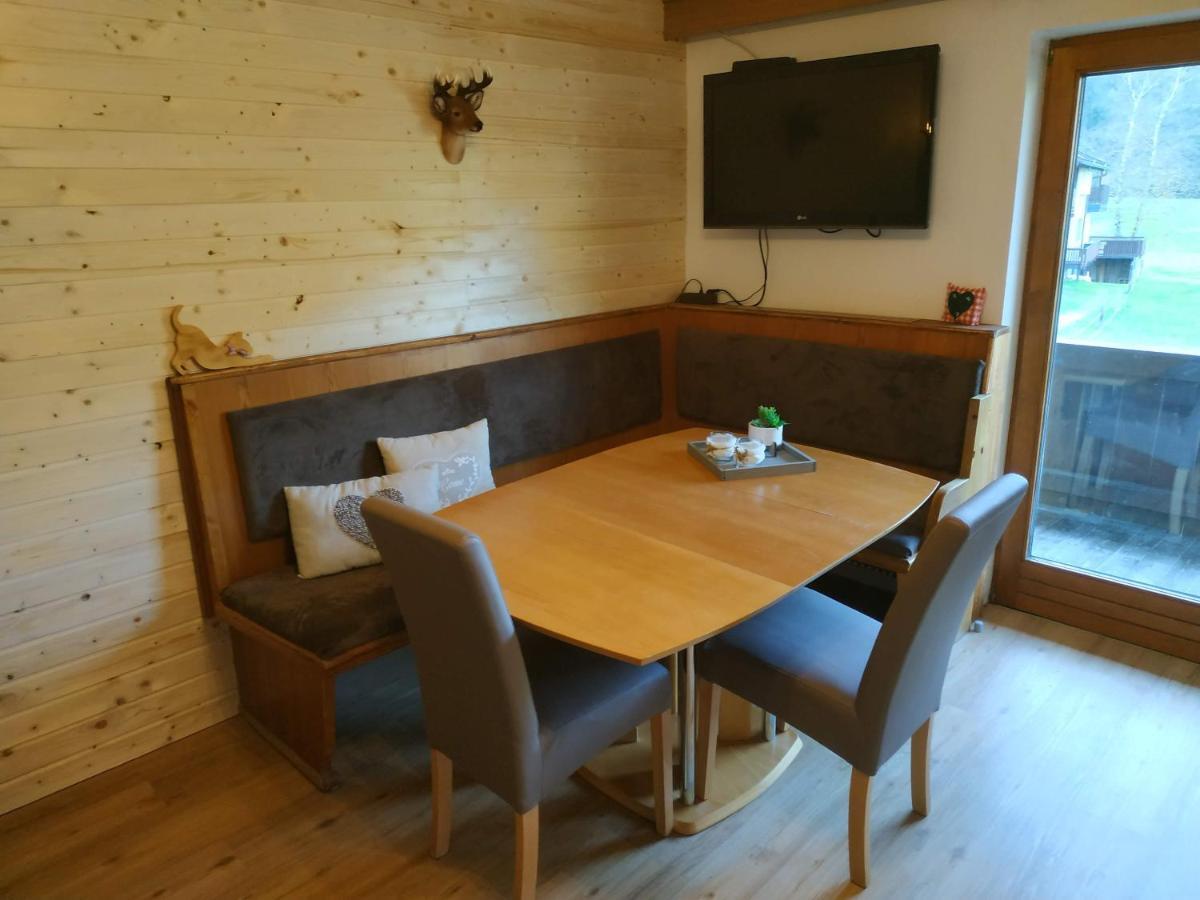 Haus Gartner 4-5 Pers Appartement Sulzau Экстерьер фото