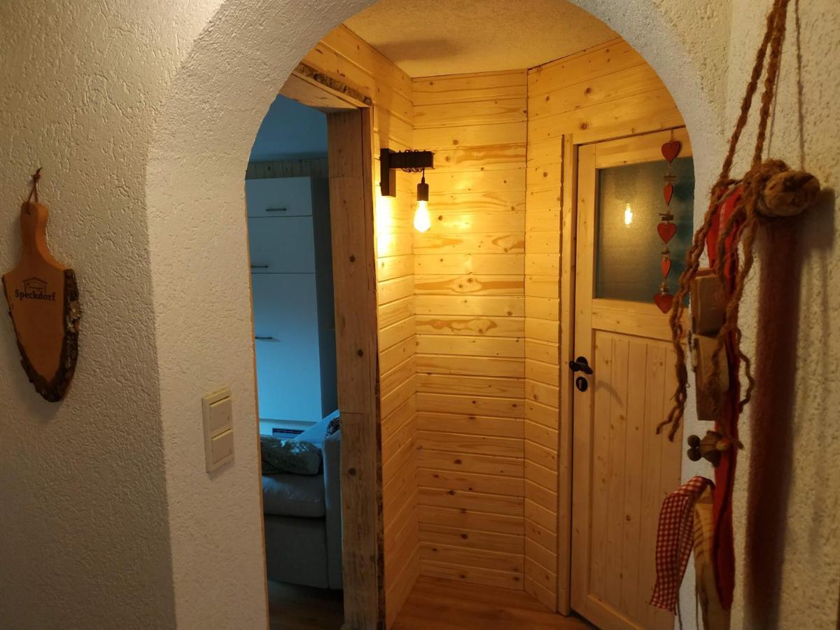 Haus Gartner 4-5 Pers Appartement Sulzau Экстерьер фото