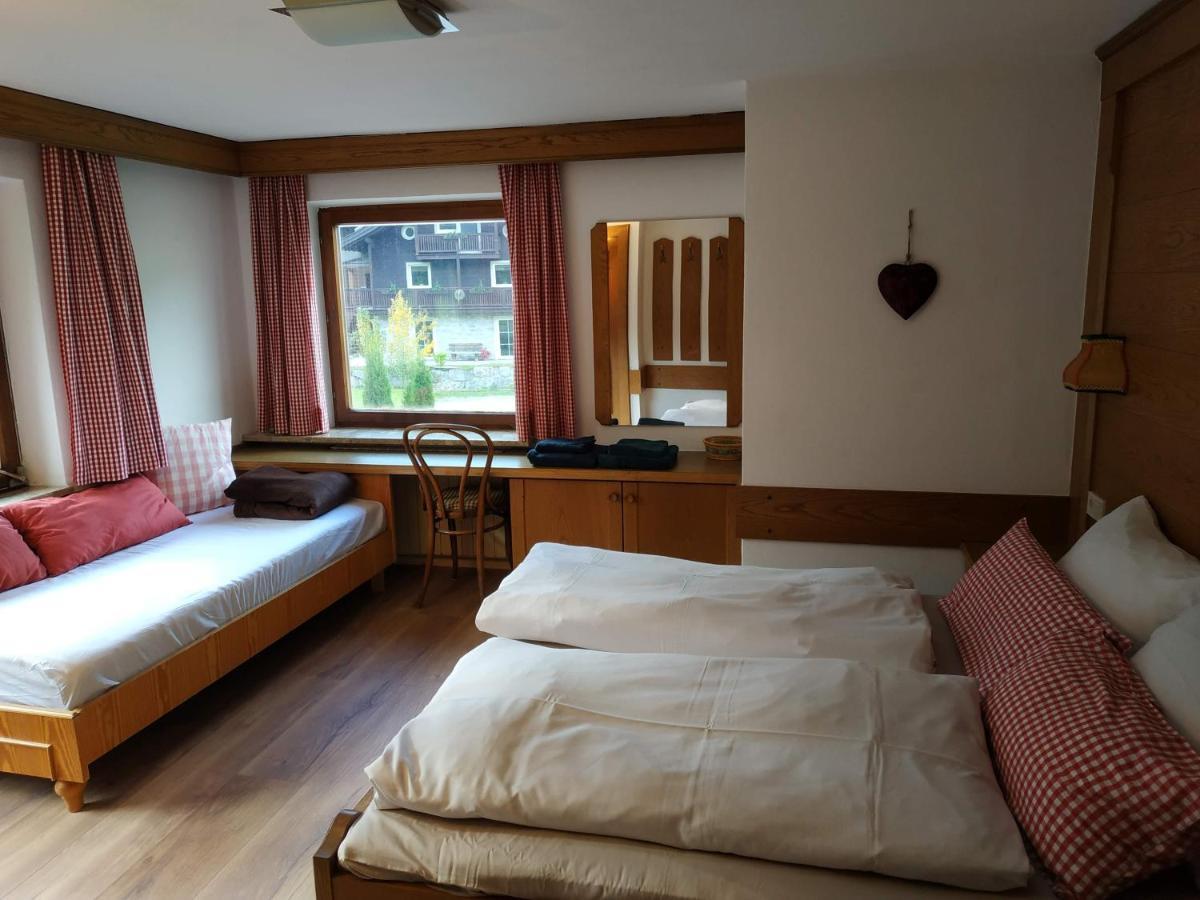 Haus Gartner 4-5 Pers Appartement Sulzau Экстерьер фото